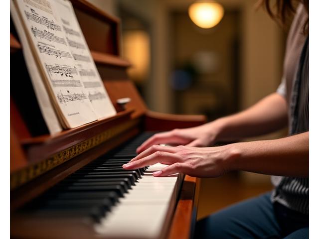 Erwachsene Musikunterricht Wiedereinstieg