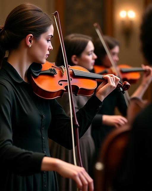 Kammermusik Ensemble Quartett