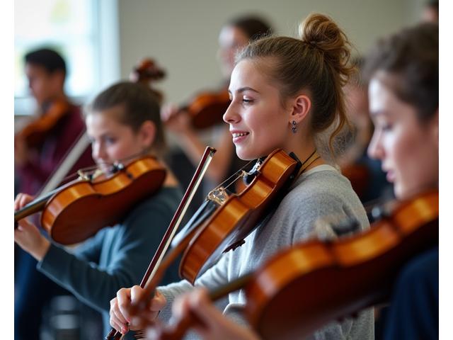 Musikgruppe Ensemble Salzburg